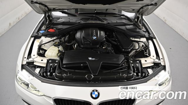 BMW 3 Series (F30) 320d 2018 — фото 8