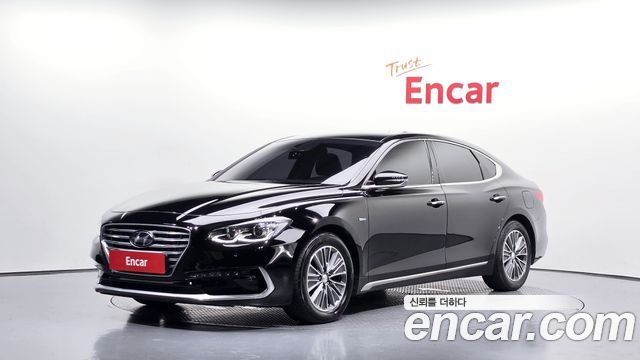 Hyundai Grandeur Hybrid (IG) Premium 2019 — фото 1
