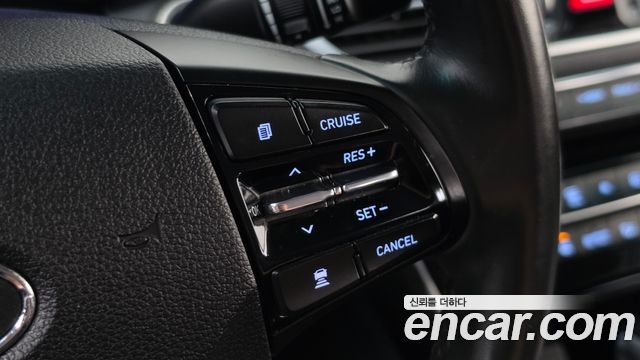 Hyundai Grandeur Hybrid (IG) Premium 2019 — фото 2