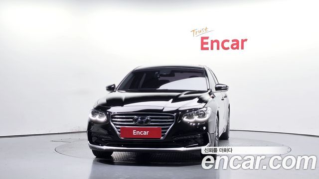 Hyundai Grandeur Hybrid (IG) Premium 2019 — фото 3