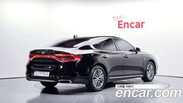Hyundai Grandeur Hybrid (IG) Premium 2019 — фото 5