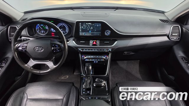 Hyundai Grandeur Hybrid (IG) Premium 2019 — фото 7