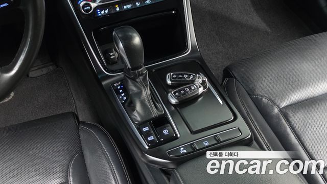 Hyundai Grandeur Hybrid (IG) Premium 2019 — фото 9