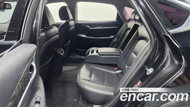 Hyundai Grandeur Hybrid (IG) Premium 2019 — фото 15