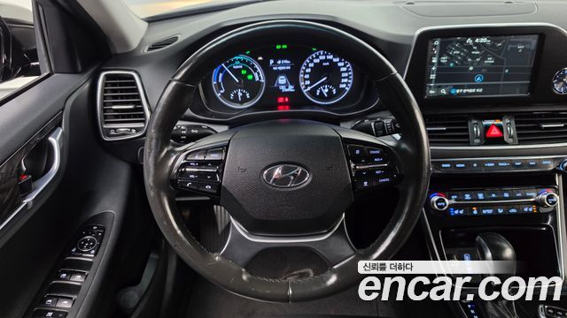 Hyundai Grandeur Hybrid (IG) Premium 2019 — фото 16