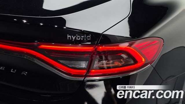 Hyundai Grandeur Hybrid (IG) Premium 2019 — фото 17