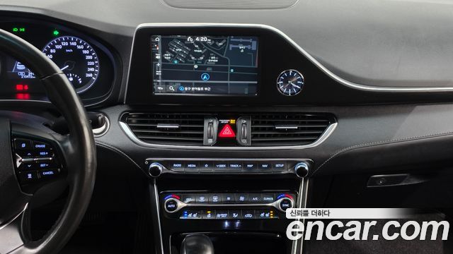Hyundai Grandeur Hybrid (IG) Premium 2019 — фото 18