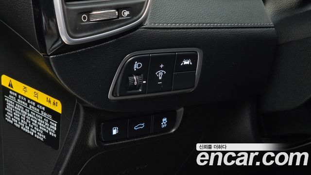 Hyundai Grandeur Hybrid (IG) Premium 2019 — фото 20
