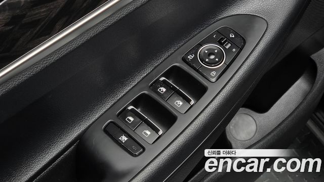 Hyundai Grandeur Hybrid (IG) Premium 2019 — фото 22