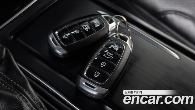 Hyundai Grandeur Hybrid (IG) Premium 2019 — фото 24