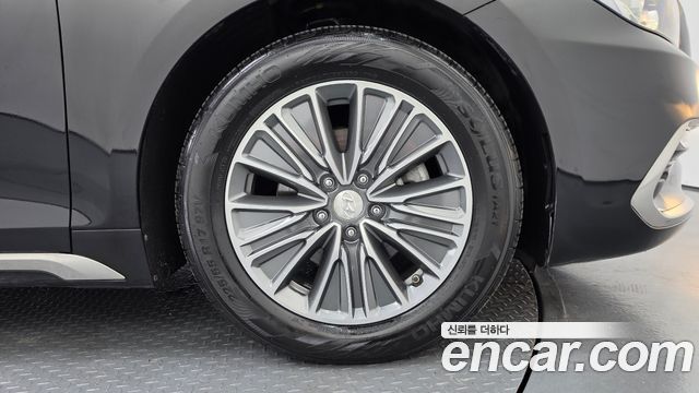 Hyundai Grandeur Hybrid (IG) Premium 2019 — фото 27