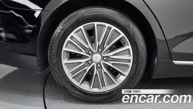 Hyundai Grandeur Hybrid (IG) Premium 2019 — фото 28