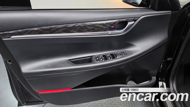 Hyundai Grandeur Hybrid (IG) Premium 2019 — фото 30