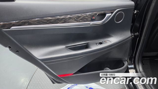 Hyundai Grandeur Hybrid (IG) Premium 2019 — фото 31