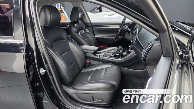 Hyundai Grandeur Hybrid (IG) Premium 2019 — фото 32