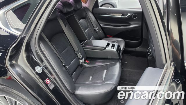 Hyundai Grandeur Hybrid (IG) Premium 2019 — фото 34