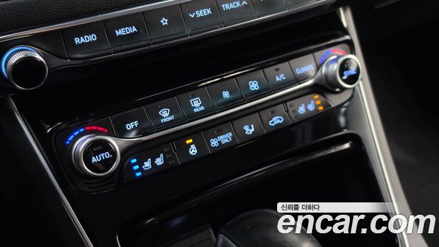 Hyundai Grandeur Hybrid (IG) Premium 2019 — фото 36