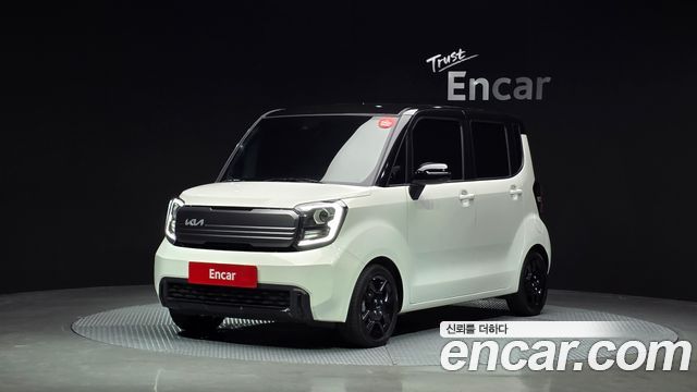 Kia Ray Gravity