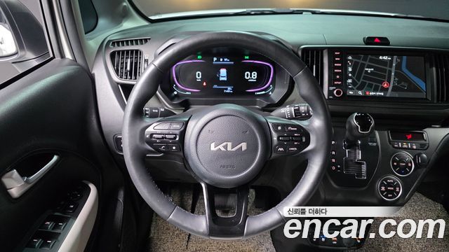 Kia Ray Gravity 2024 — фото 15