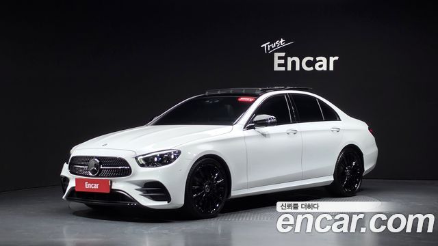Mercedes-Benz E-Class (W213) E350 4MATIC AMG Line 2023 — фото 11