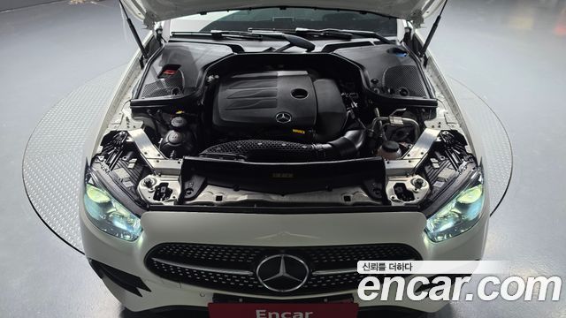 Mercedes-Benz E-Class (W213) E350 4MATIC AMG Line 2023 — фото 6