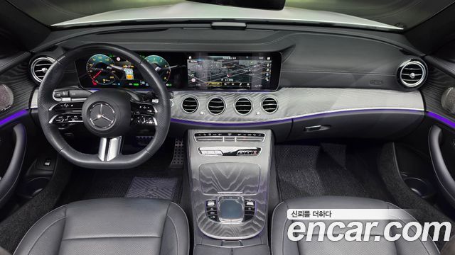 Mercedes-Benz E-Class (W213) E350 4MATIC AMG Line 2023 — фото 7