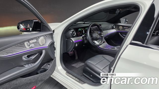 Mercedes-Benz E-Class (W213) E350 4MATIC AMG Line 2023 — фото 10
