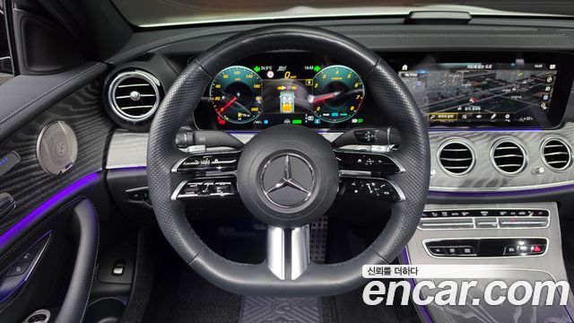 Mercedes-Benz E-Class (W213) E350 4MATIC AMG Line 2023 — фото 17