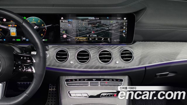 Mercedes-Benz E-Class (W213) E350 4MATIC AMG Line 2023 — фото 19