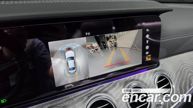 Mercedes-Benz E-Class (W213) E350 4MATIC AMG Line 2023 — фото 20