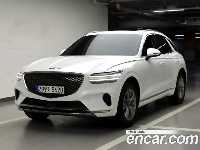 Genesis GV70 2.5T Gasoline 2WD 2023 — фото 1