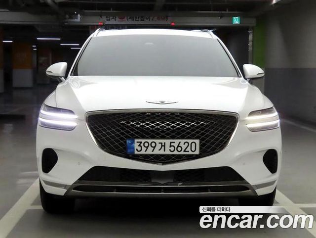 Genesis GV70 2.5T Gasoline 2WD 2023 — фото 2