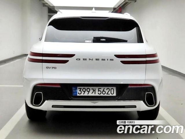Genesis GV70 2.5T Gasoline 2WD 2023 — фото 3