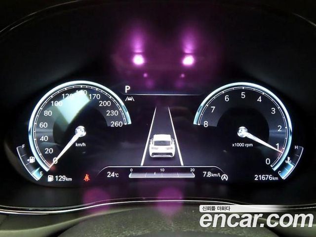 Genesis GV70 2.5T Gasoline 2WD 2023 — фото 5