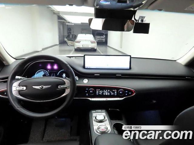 Genesis GV70 2.5T Gasoline 2WD 2023 — фото 6