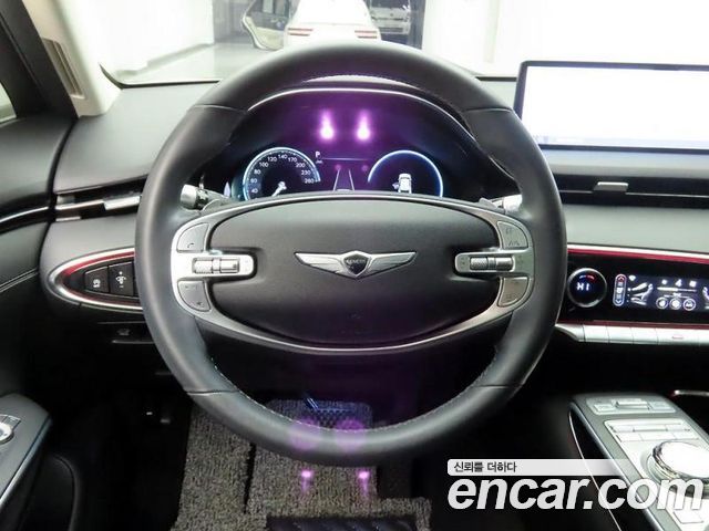 Genesis GV70 2.5T Gasoline 2WD 2023 — фото 7