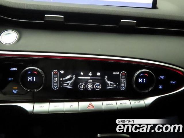 Genesis GV70 2.5T Gasoline 2WD 2023 — фото 9