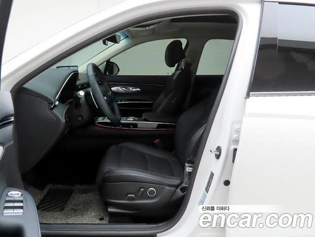 Genesis GV70 2.5T Gasoline 2WD 2023 — фото 15