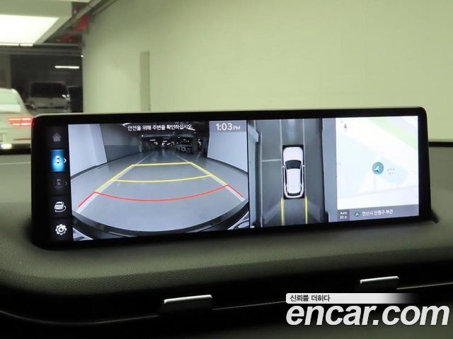 Genesis GV70 2.5T Gasoline 2WD 2023 — фото 18