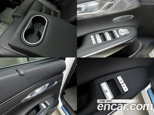Genesis GV70 2.5T Gasoline 2WD 2023 — фото 19