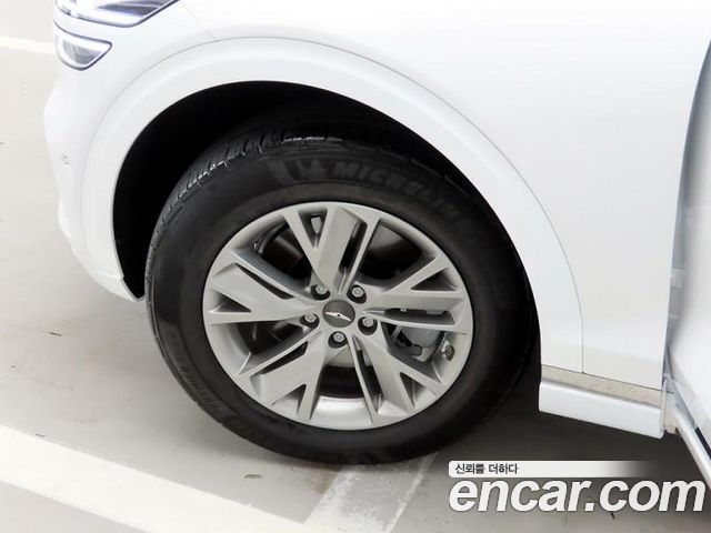 Genesis GV70 2.5T Gasoline 2WD 2023 — фото 23
