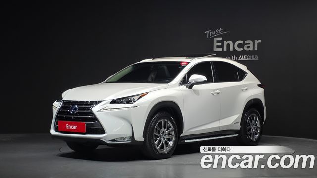 Lexus NX300h Supreme
