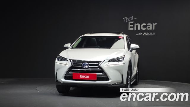 Lexus NX300h Supreme 2017 — фото 3