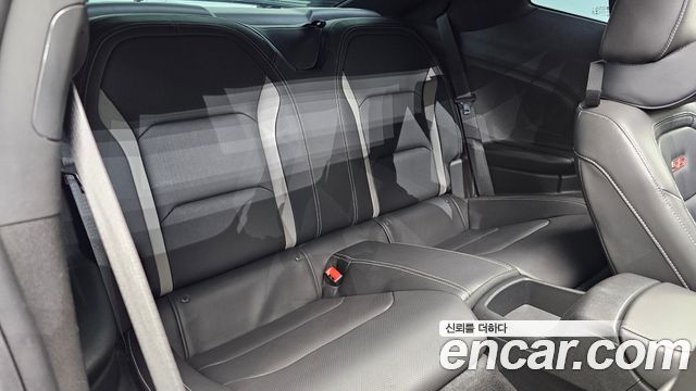 Chevrolet Camaro SS 6.2 V8 2019 — фото 11