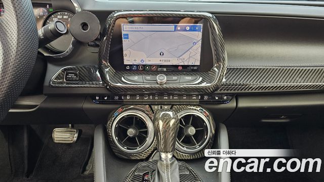Chevrolet Camaro SS 6.2 V8 2019 — фото 13