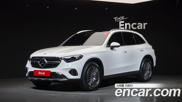 Mercedes-Benz GLC-Class (X254) GLC 300 4MATIC Avantgarde