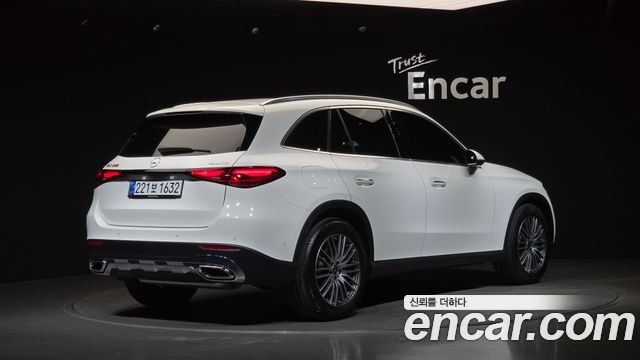 Mercedes-Benz GLC-Class (X254) GLC 300 4MATIC Avantgarde 2026 — фото 2