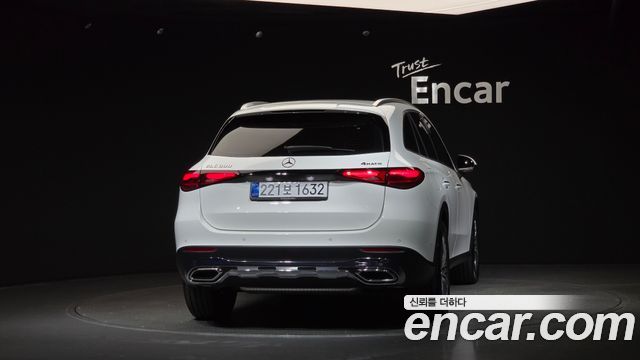 Mercedes-Benz GLC-Class (X254) GLC 300 4MATIC Avantgarde 2026 — фото 4