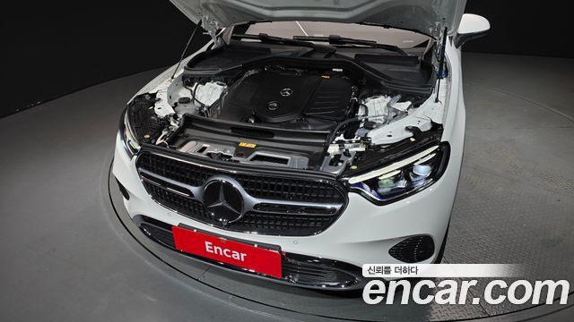 Mercedes-Benz GLC-Class (X254) GLC 300 4MATIC Avantgarde 2026 — фото 6