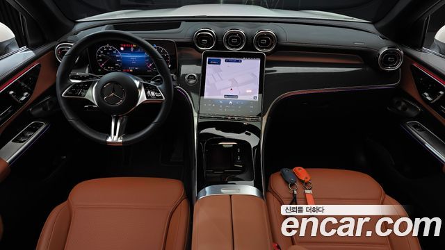 Mercedes-Benz GLC-Class (X254) GLC 300 4MATIC Avantgarde 2026 — фото 7